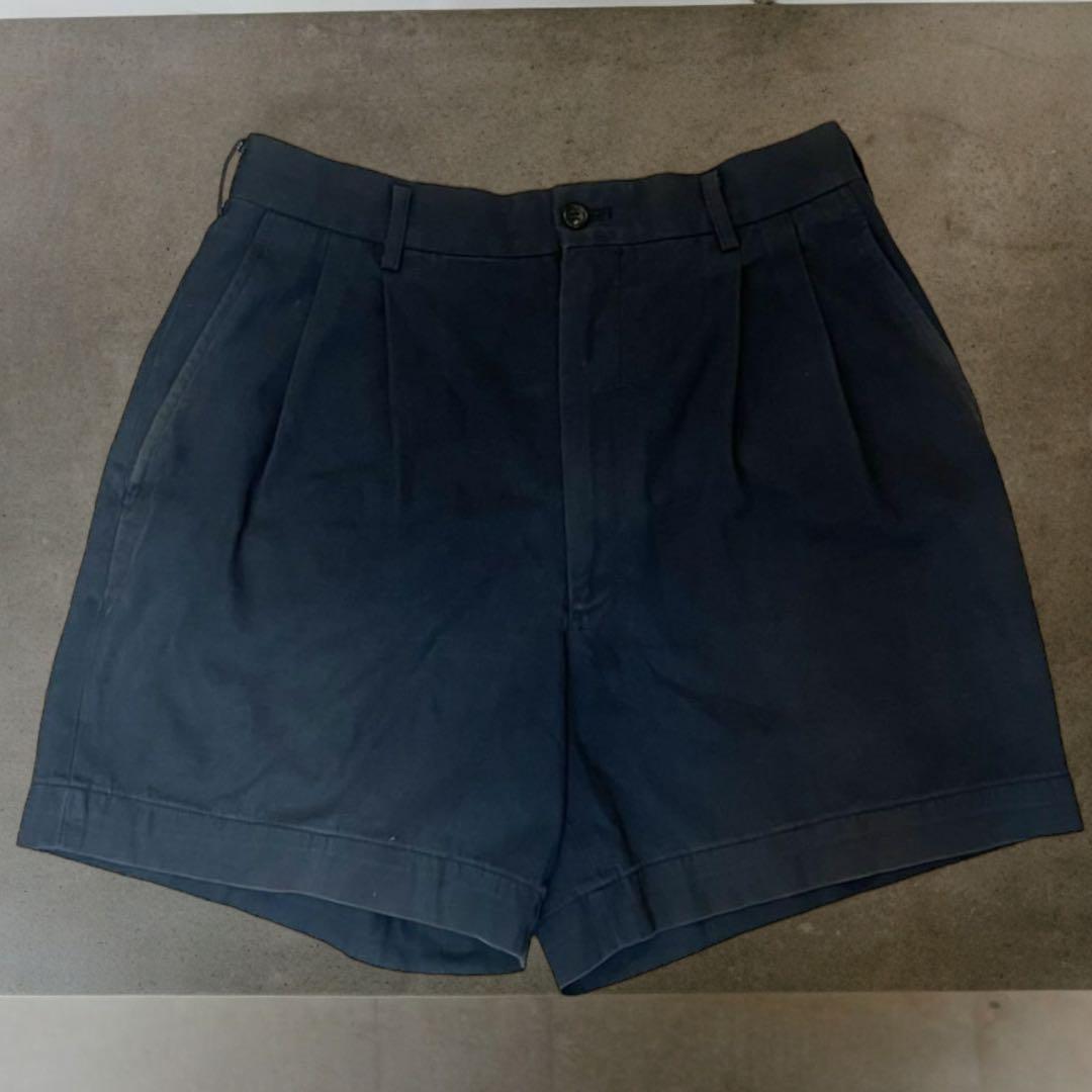 パンツ 90s COMME des GARCONS HOMME 2tuck Shorts