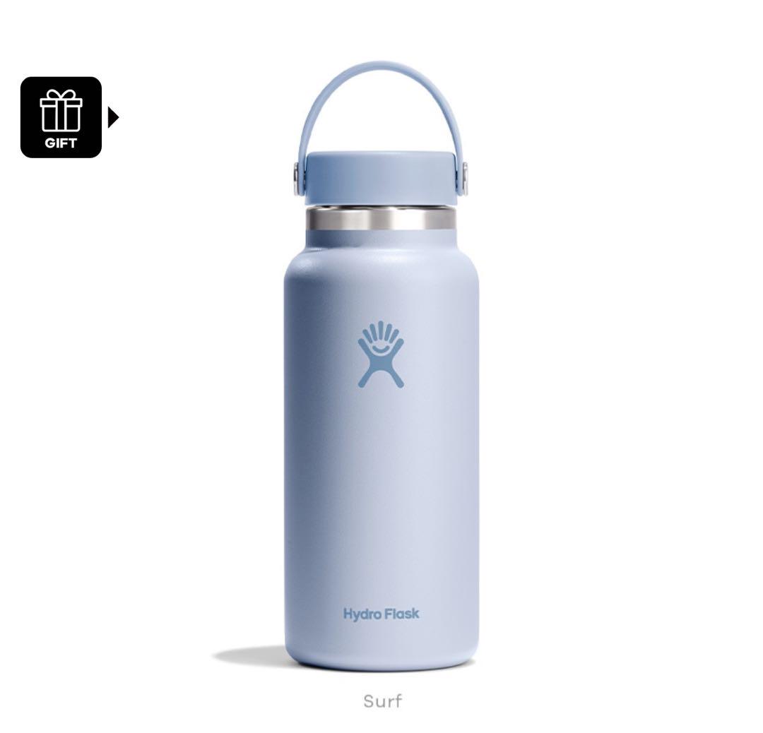 玄関先迄納品 Flask Hydro 水筒 メルカリ - 946ml 弁当箱・水筒