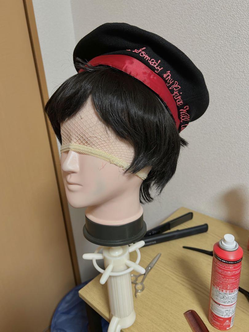 即購入可】ネージュ・リュバンシェ制服② ウィッグ付き