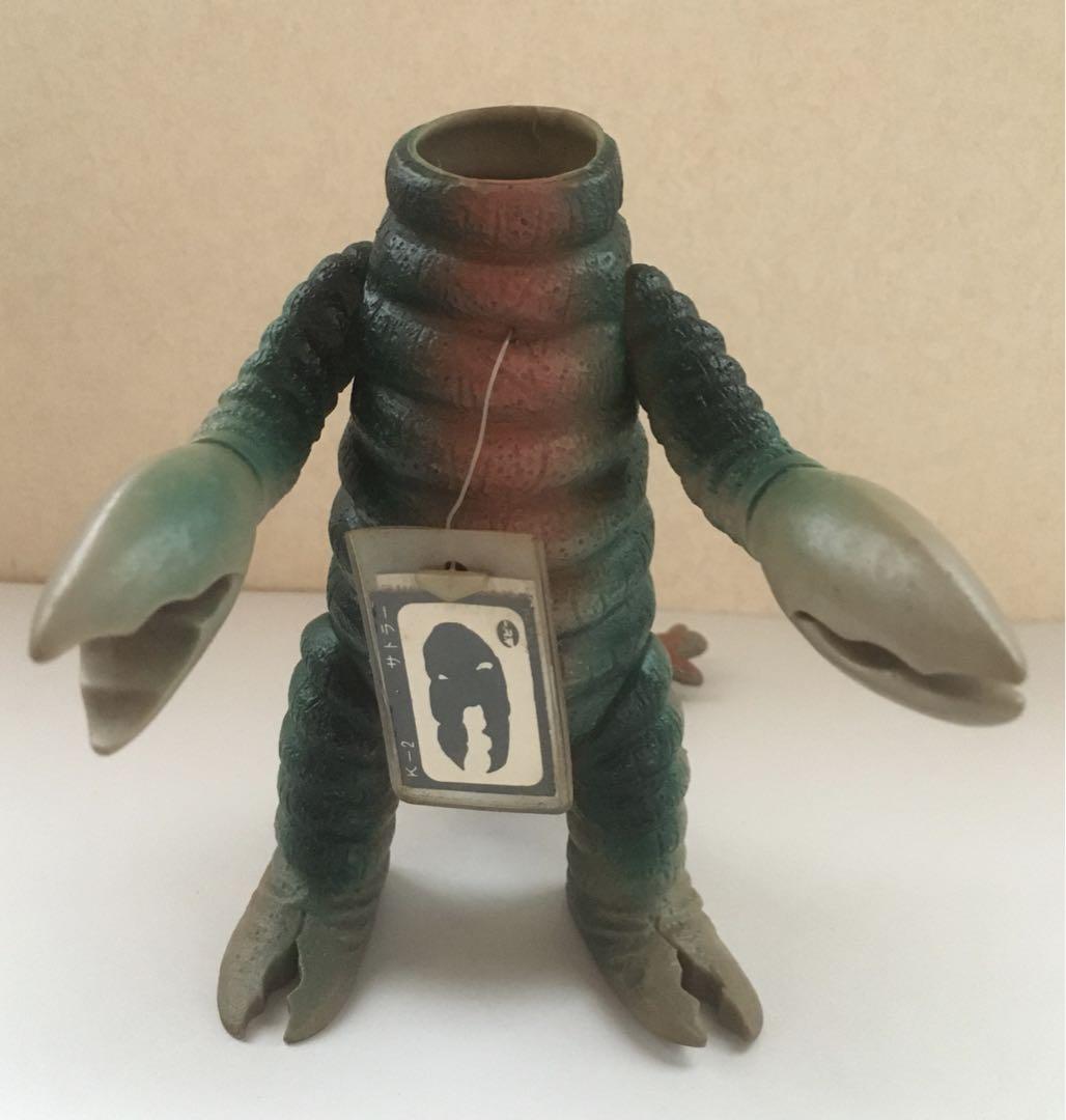 ポピー　サドラ　ウルトラ怪獣　フィギュア ポピーサドラウルトラ怪獣フィギュア