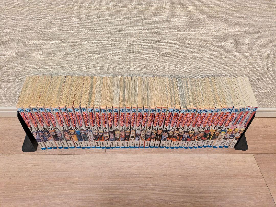 ナルト　NARUTO全巻セット