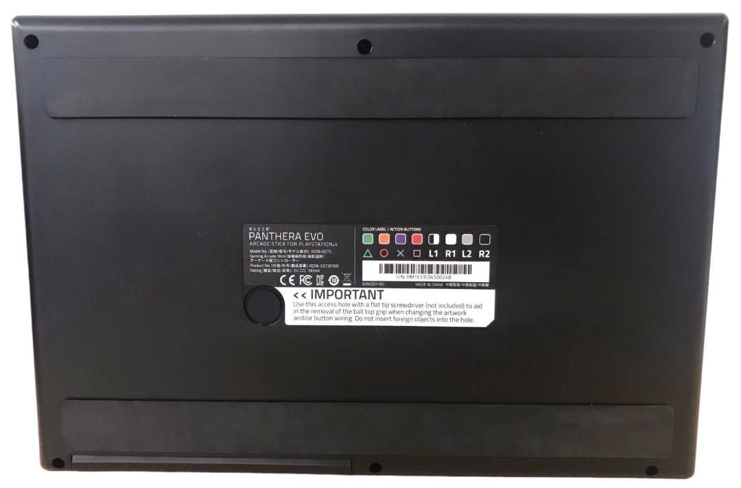★良品★ RAZER PANTHERA EVO アーケードスティック
