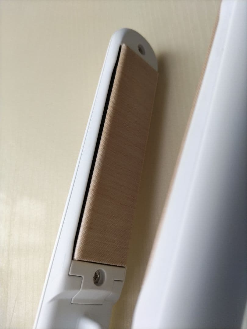 KINUJO ストレートヘアアイロン ホワイト