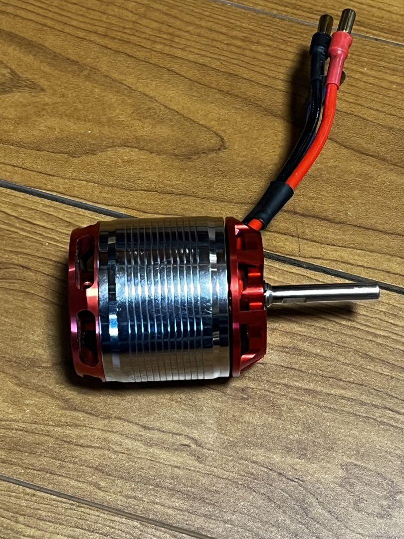 HF700L530KVモーター 値下げしました。