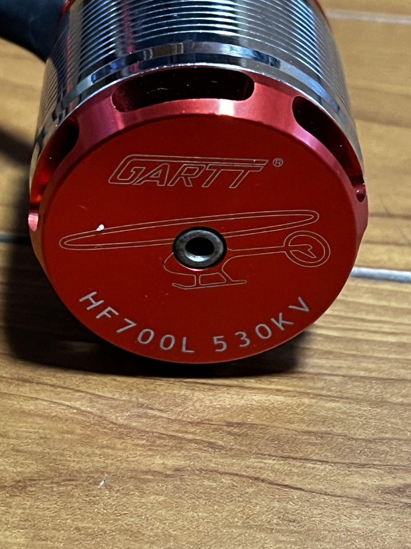 HF700L530KVモーター 値下げしました。