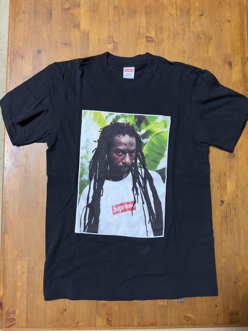 シュプリーム Supreme 19SS Buju Banton Teeのサムネイル