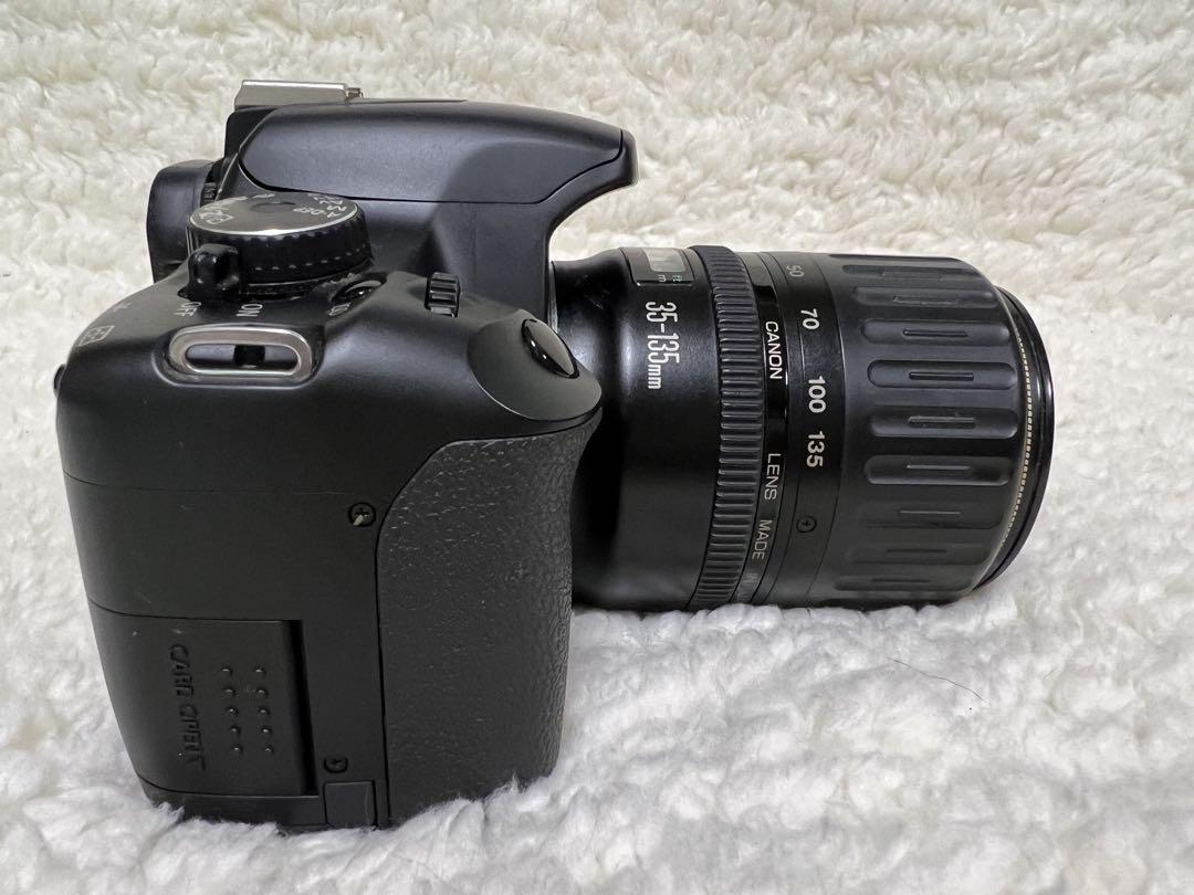 破格値⭐️入門一眼レフ⭐️Canon EOS X2 フルセット標準・望遠・フラッシュ