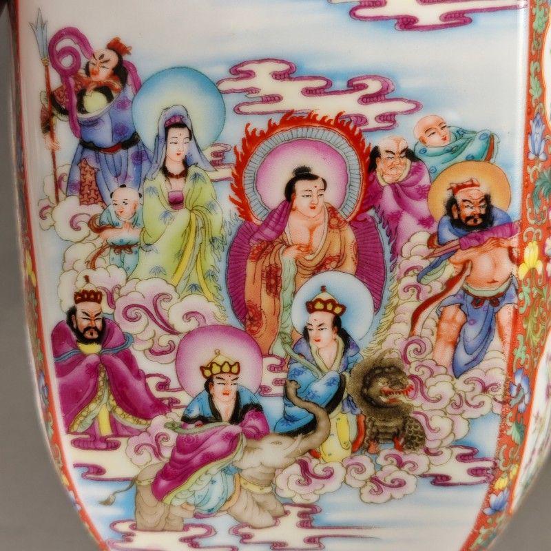 工芸品 陶磁器 装飾品 花瓶 花器 美品 美術品 置物 陶芸 - メルカリ