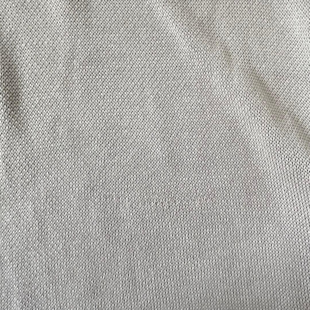 *Deuxieme Classe コットン ニットプルオーバー *Deuxieme Classe コットン ニットプルオーバー