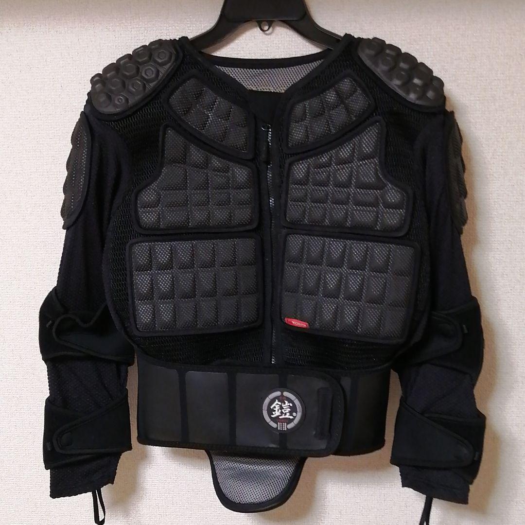 YOROI 鎧 スノーボードプロテクター ヨロイ 大鎧