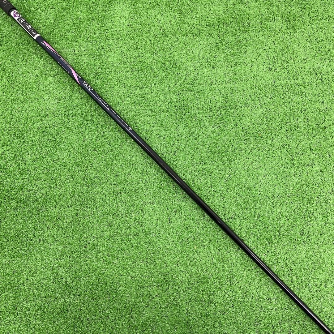 フェアウェイウッド9番ウッド FW  レディース ゼクシオ MP600 (L)