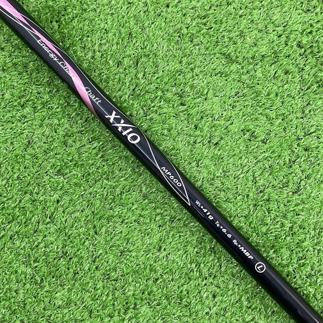 フェアウェイウッド9番ウッド FW  レディース ゼクシオ MP600 (L)