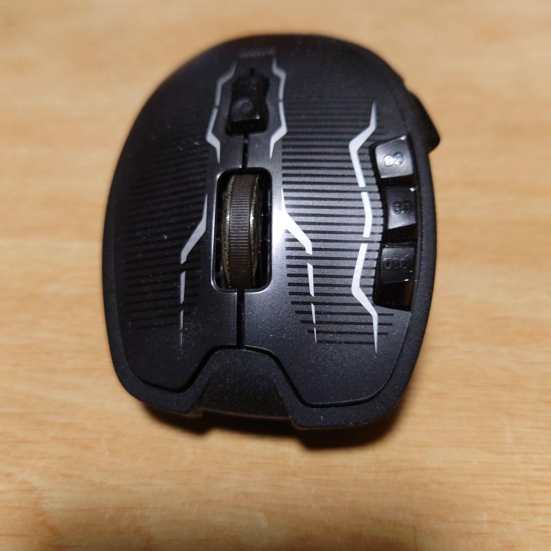 Logitech G700s ワイヤレスマウス 本体