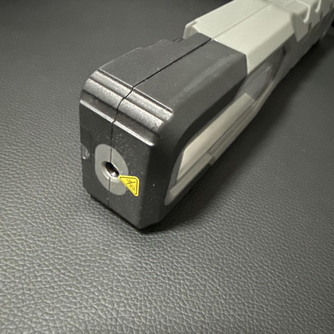 【美品】Brennenstuhl 1000lm+200lm ライト　未使用