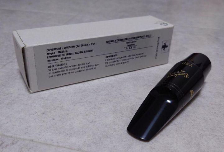 テナーサックス　マウスピース バンドーレン　Vandoren T20