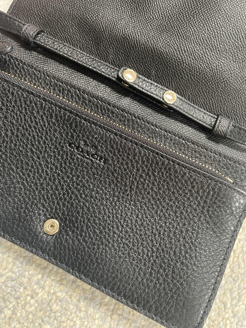 COACH ショルダーウォレット