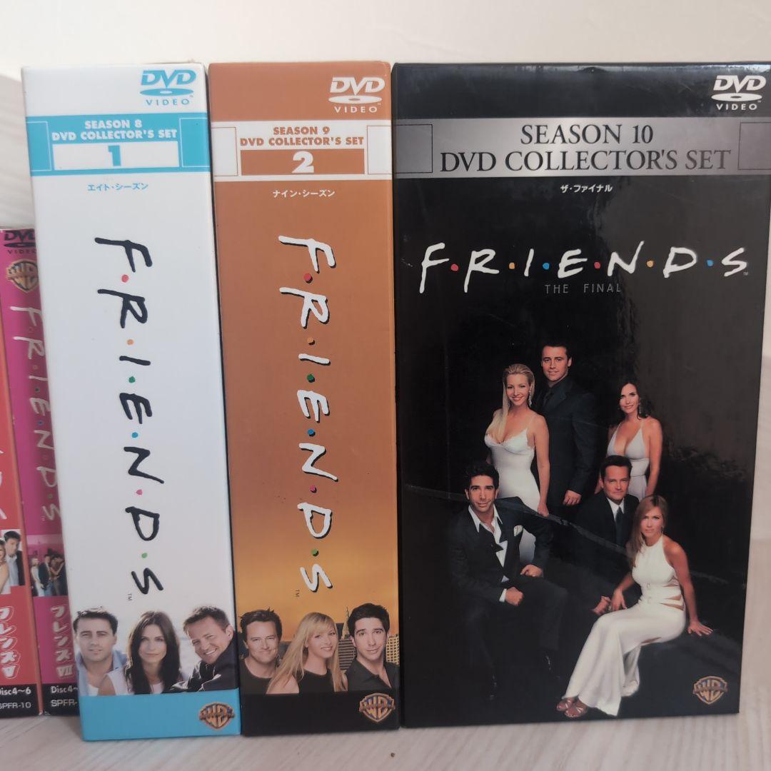 フレンズ DVD コレクション Friends DVD collection