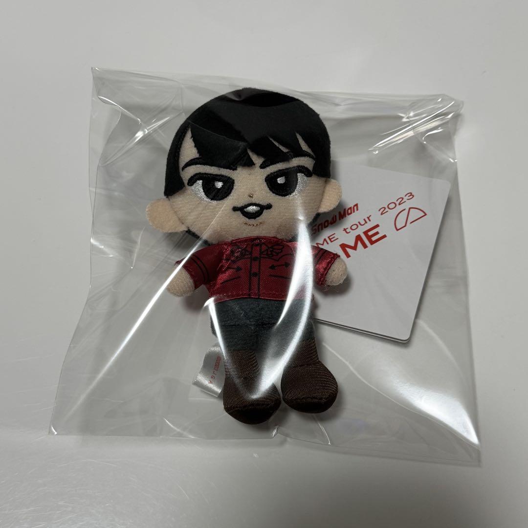 Snow Man 宮舘涼太 すのチル ぬいぐるみ