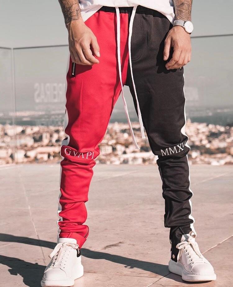 fusion track pants