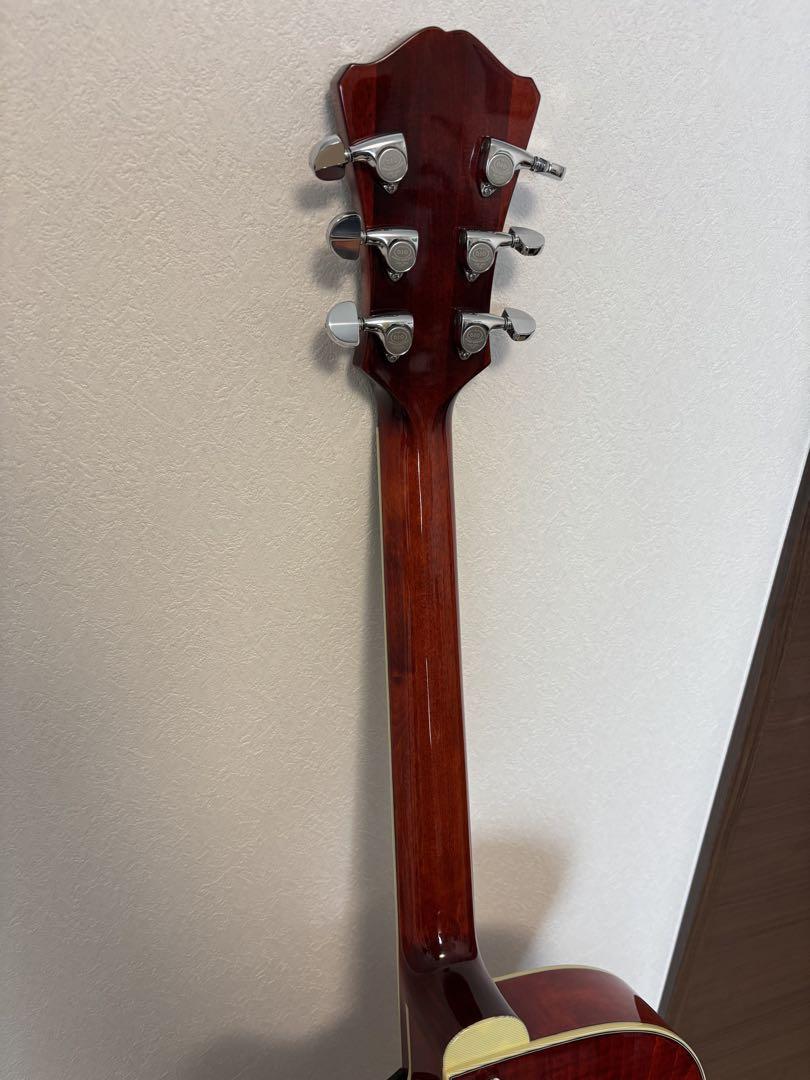 EASTMAN AR-503CE イーストマン　フルアコ