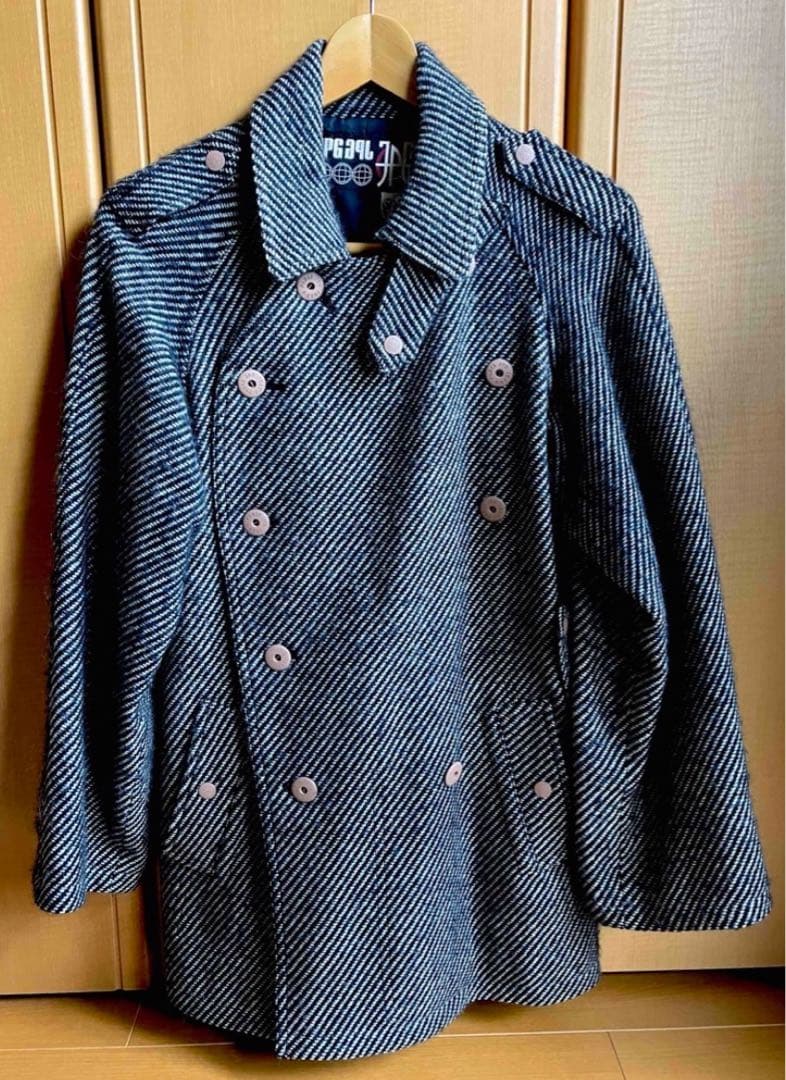 jean paul gaultier napoléon coat 90sM JEAN PAUL GAULTIER