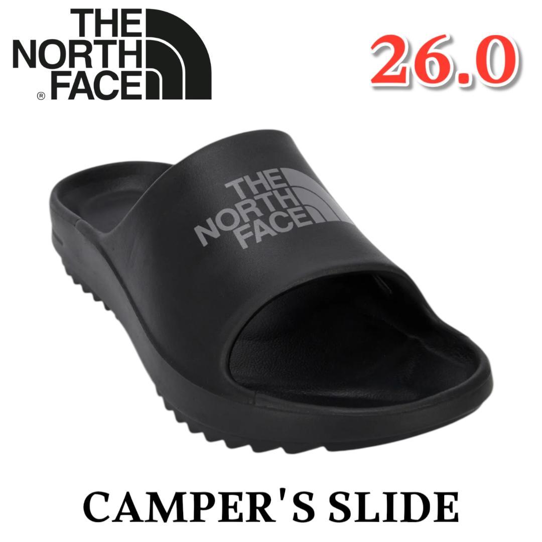 【韓国限定】ノースフェイス CAMPER'S SLIDE 26.0 サンダル