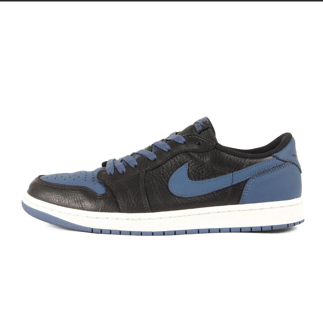Nike Air Jordan 1 Low mystic navy 27.5