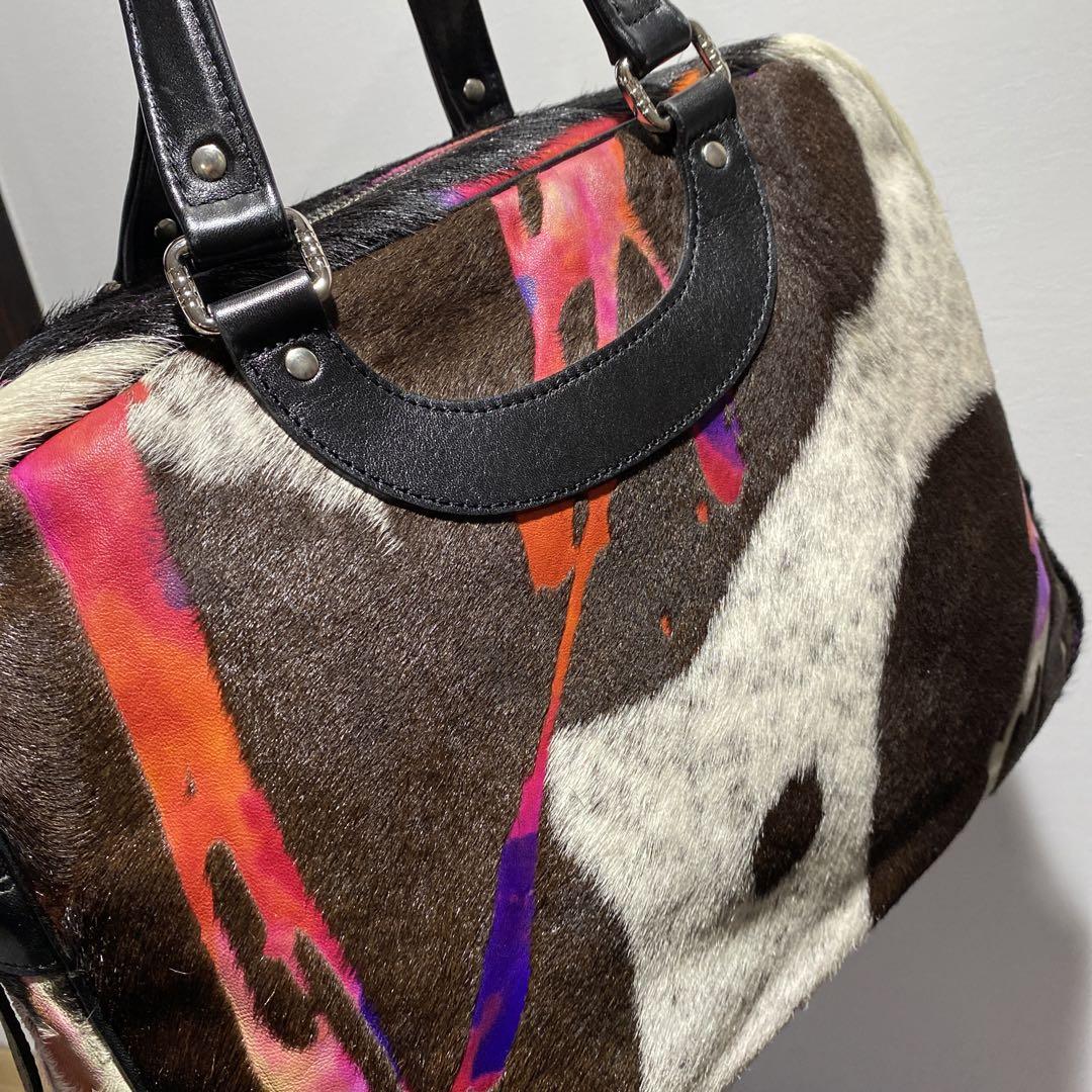 新品 JACQUES LE CORRE ジャックルコー リスボン ハラコ