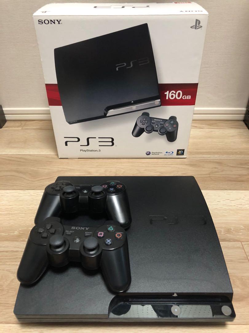 購入・価格比較 PlayStation 3 (160GB) (CECH-2500A) | www.qeyadah.com