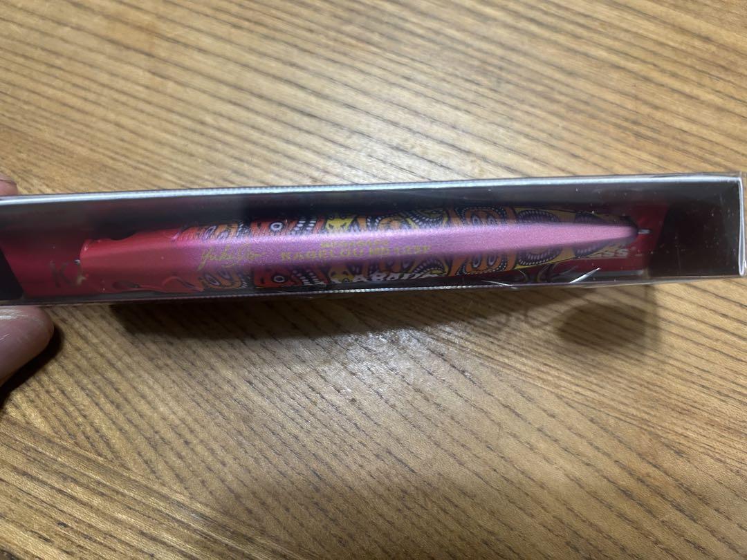 限定！BILLABONG×Megabass カゲロウ MD 125F