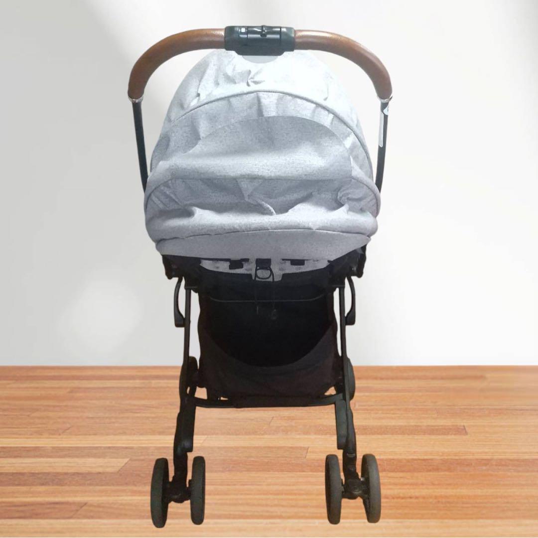 【極美品】Aprica ベビーカー ラクーナクッション ラクーナ クッション AB | ベビーカー・チャイルドシートの
