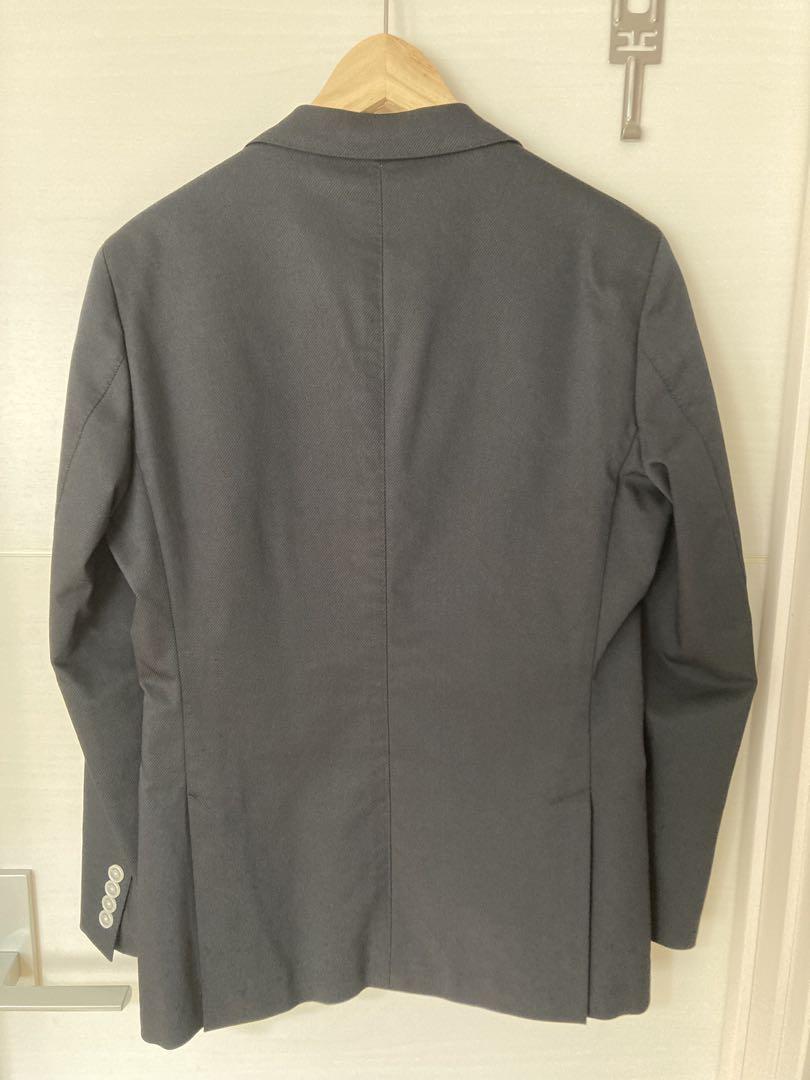 MACKINTOSH PHILOSOPHY トロッタージャケット ネイビー