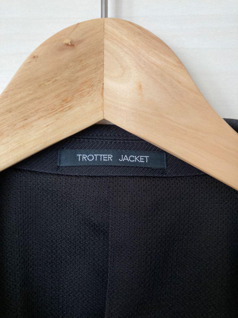 MACKINTOSH PHILOSOPHY トロッタージャケット ネイビー