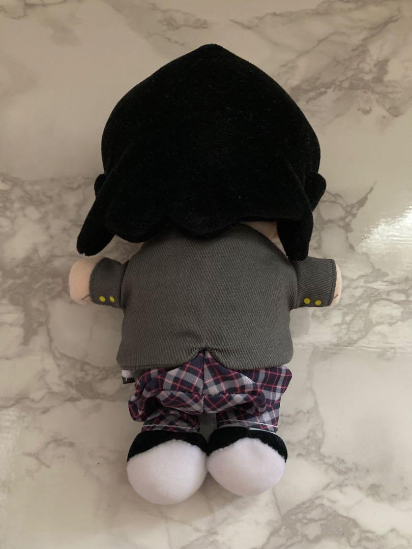なにわ男子　道枝駿佑くん　ちびぬい