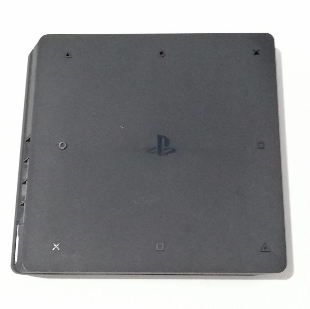 【希少】PS4 本体 ジェットブラック  CUH-2000  1TB 大容量