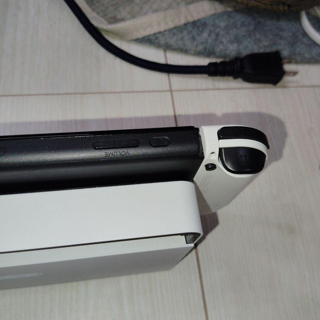 24時間以内発送❗️新品未使用❗️Nintendo  Switch 有機ELモデル 24時間以内発送】Nintendo Switch（有機ELモデル） ホワイト