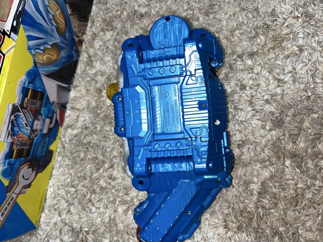 ⭐︎極美品⭐︎ 変身ベルト　DXスクラッシュドライバー 仮面ライダー ビルド