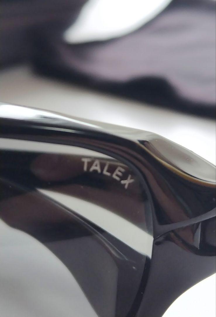 TALEX OZNIS 9B01 9BALL 偏光サングラス