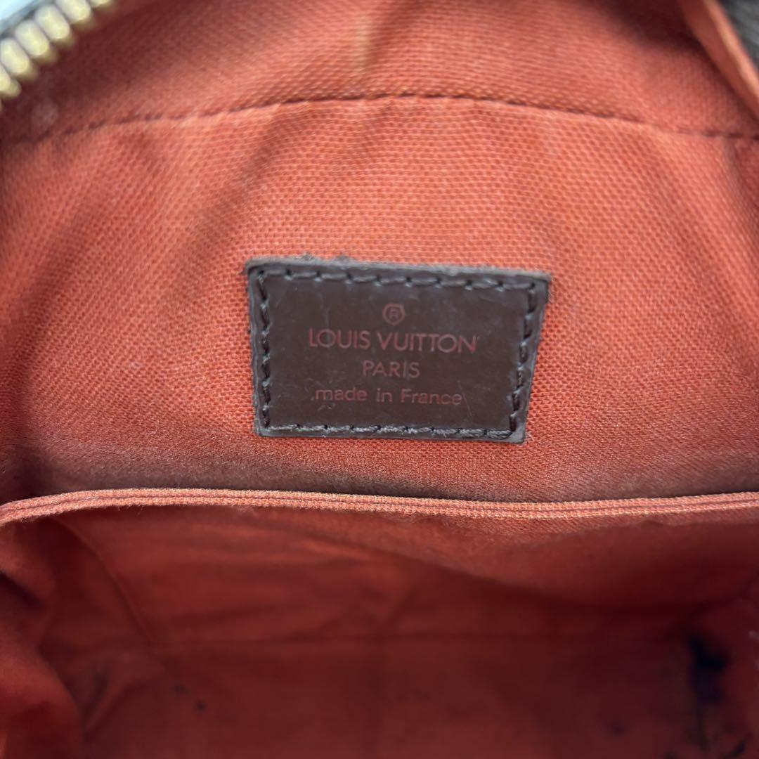 LOUIS VUITTON ルイヴィトン ダミエ オラフPM ショルダーバッグ
