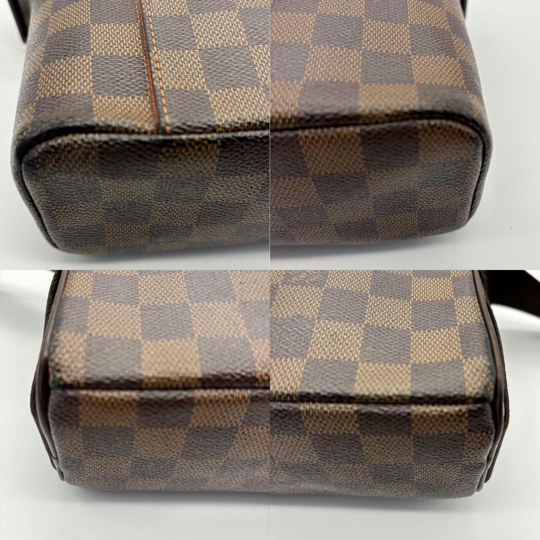 LOUIS VUITTON ルイヴィトン ダミエ オラフPM ショルダーバッグ