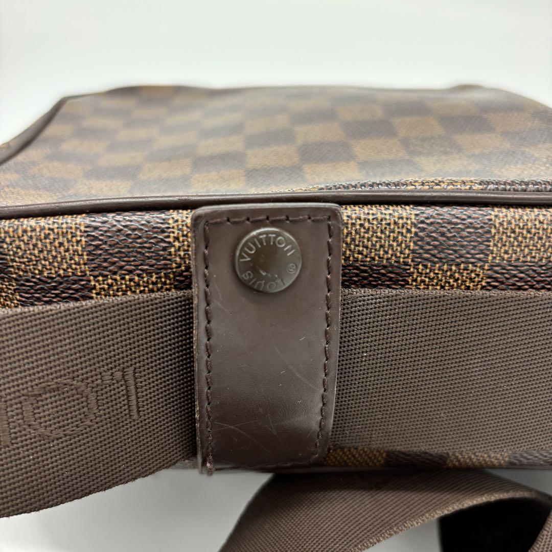 LOUIS VUITTON ルイヴィトン ダミエ オラフPM ショルダーバッグ
