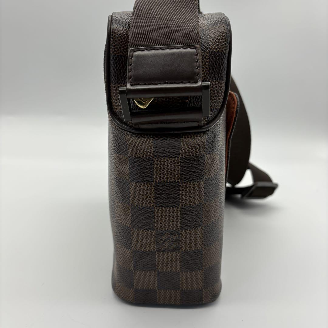 LOUIS VUITTON ルイヴィトン ダミエ オラフPM ショルダーバッグ
