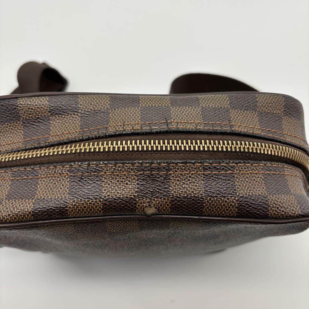LOUIS VUITTON ルイヴィトン ダミエ オラフPM ショルダーバッグ
