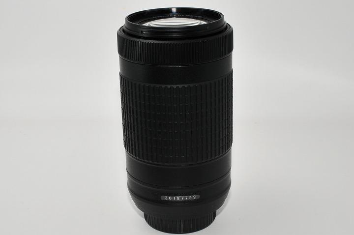 50205 美品★ Nikon AF-P 70-300mm VR ニコン 手振れ