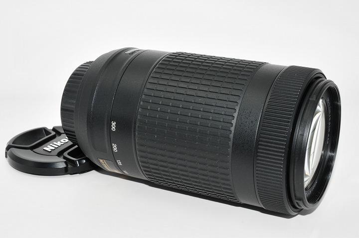 50205 美品★ Nikon AF-P 70-300mm VR ニコン 手振れ