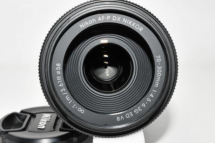 50205 美品★ Nikon AF-P 70-300mm VR ニコン 手振れ