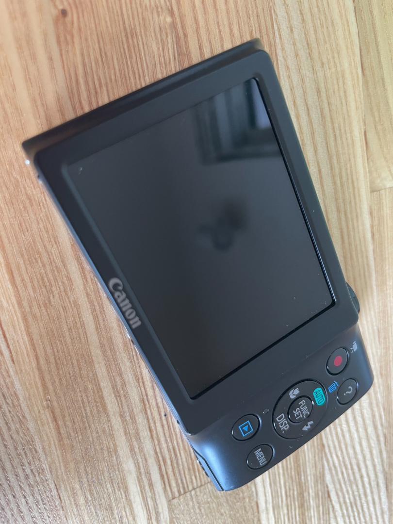 ☆超美品 動作確認済☆ Canon PowerShot A2400