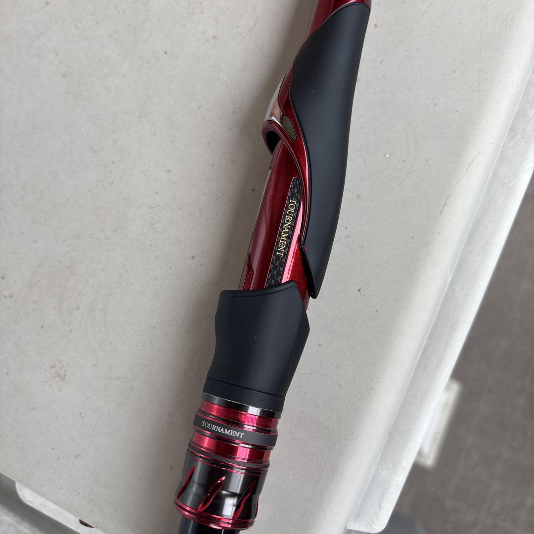 20トーナメントISO AGS競技1.25-51ＳＭT