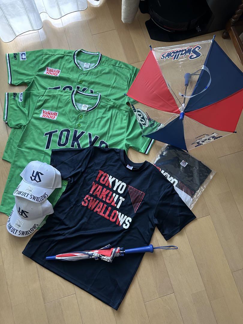 東京ヤクルトスワローズ 応燕グッズセット