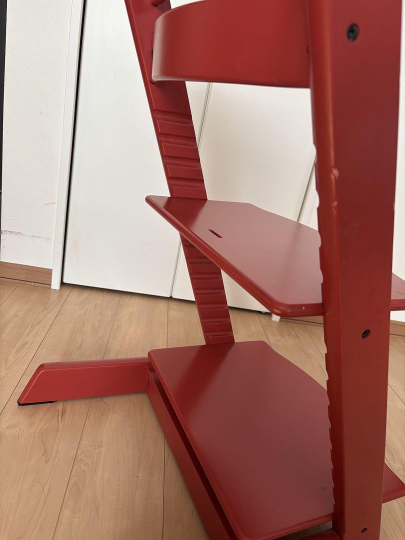 Stokke (ストッケ) トリップトラップ ベビーチェア ハイチェア
